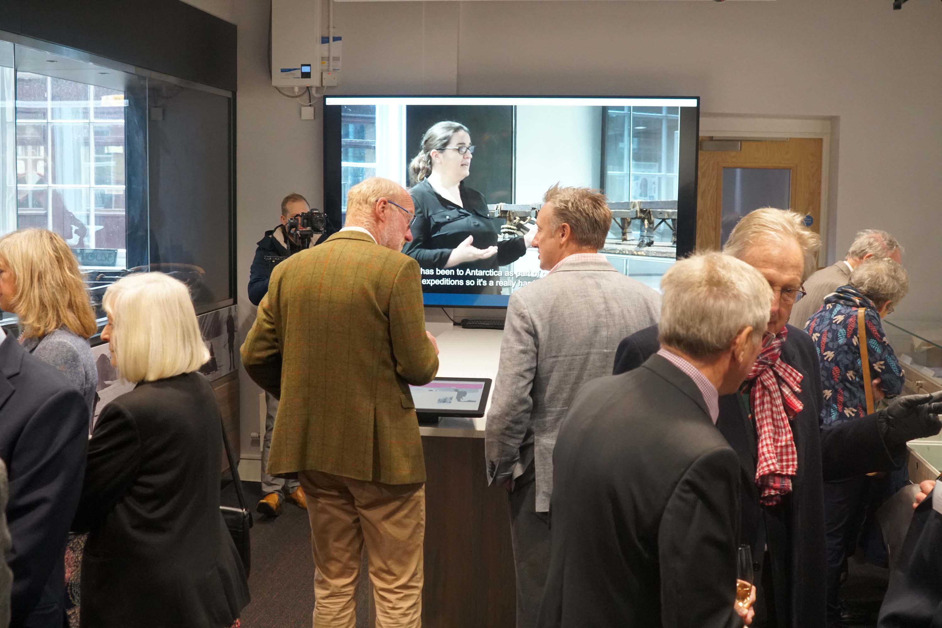 The Official Opening of the Heritage Centre - 30/09/2021